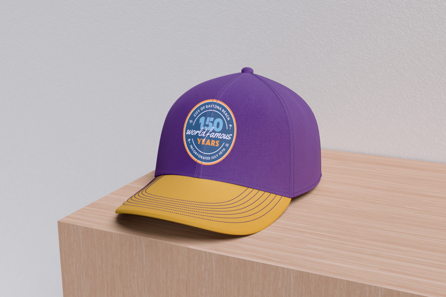 150th Commemorative Cap